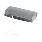 Aquecedor De Mãos USB Termostático De Inverno, Cobertor De Veludo Curto Para Uso Em Escritório E