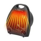 Aquecedor de mesa pessoal BLACK+DECKER BHD101B 1.500W preto