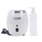 Aquecedor de óleo de massagem e aquecedor de loção 300 ml com frasco de bomba JJ CARE