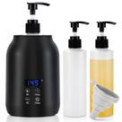 Aquecedor de Óleo para Massagem Obecilc com Timer e Duas Garrafas de 250ml