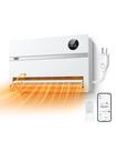 Aquecedor de parede Dreo Smart 1500W com proteção contra superaquecimento