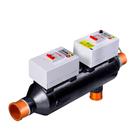 Aquecedor de piscina g-20 manual bi/ mono 8 kw 220v
