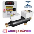 Aquecedor de piscina global-180 trifásico auto 20kw 220v Aquecedor de piscina global-180 trifásico auto 20kw 220v