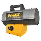 Aquecedor de propano DEWALT F340720 85.000 - 125.000 BTU de ar forçado