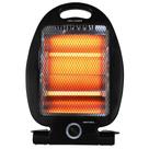 Aquecedor de Quartzo Ventisol AQ02I-02 800W Preto 220V