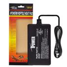 Aquecedor de terrário Heat Pad iPower Reptile Under Tank 4x7in