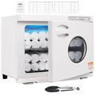 Aquecedor de toalhas quentes VEVOR 23L de grande capacidade 50-60 toalhas