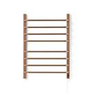 Aquecedor De Toalhas Térmico Grande Bronze