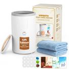 Aquecedor de toalhas VIPBATH 20L Dual Heat Timer Fragrance