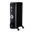 Aquecedor delonghi a óleo confortemp 1500w 127v 12000dlo i