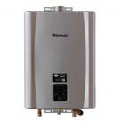 Aquecedor Digital 17L Reu E171 FEHB Gn Prata 35/60 Rinnai