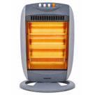 Aquecedor Doméstico Halógeno 1200w com Proteção Superaquecimento