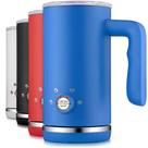 Aquecedor e Espumador de Leite Elétrico Zulay 300ml - 4 em 1 - Azul Celeste Aquecedor e Espumador de Leite Elétrico Zulay 300ml - 4 em 1 - Azul Celeste