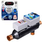 Aquecedor Elétrico Automático Para Piscinas Até 80 Mil L