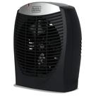 Aquecedor elétrico BLACK+DECKER BHDE1706 1500W E-Save 3 Heat
