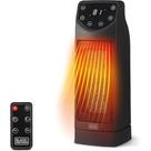 Aquecedor Elétrico Black+Decker BHT907R 1500W 127V - Portátil, Silencioso e Econômico