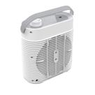 Aquecedor Elétrico Cadence MiniConfort AQC440 Branco 110V