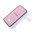 Aquecedor elétrico com ventilador YOUCIDI Safety Energy-saving Mini Pink Aquecedor elétrico com ventilador YOUCIDI Safety Energy-saving Mini Pink