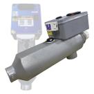 Aquecedor Elétrico Compacto Comando Wifi Pelo Celular Para Piscinas Até 60 Mil Litros