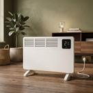 Aquecedor Elétrico Convector 1000W
