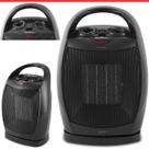 Aquecedor Elétrico De Ambiente Cerâmic Giratório Portátil Britânia Termoventilador Aquece Sala Quarto Banheiro AB1600P