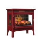 Aquecedor elétrico de fogão a lenha Duraflame 3D Flame 1000W Aquecedor elétrico de fogão a lenha Duraflame 3D Flame 1000W