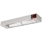 Aquecedor elétrico de tiras Winco ESH-24 500W 120V Commercial