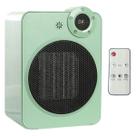 Aquecedor Eletrico Display Digital Angulo 70 Graus Ambiente Interno Controle Remoto Potente Temperatura Ajustavel Casa