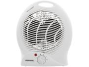 Aquecedor Elétrico Doméstico 1500w Aquece E Ventila 127w