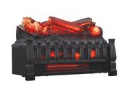 Aquecedor Elétrico Duraflame com Troncos Decorativos e Controle Remoto para 93 m²