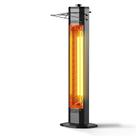 Aquecedor Elétrico Externo Nfccra 86 cm 1500 W IPX5