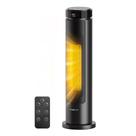 Aquecedor Elétrico FLANUR 1500W Portátil com Controle Remoto e 5 Modos