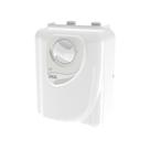 Aquecedor Elétrico Individual Cardal AQ249 4 Temperaturas Branco 6400W 220V