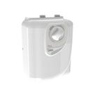 Aquecedor Elétrico Individual Cardal Aq250 8 Temperaturas Branco 220v (6400w)