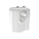 Aquecedor Elétrico Individual Cardal Aq259 3 Temperaturas Blindado Branco 220v (5000w)