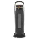 Aquecedor Elétrico Midea NTH22-15A2 Cerâmico com Controle Remoto Preto 220V
