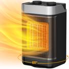Aquecedor elétrico OWAAE 1500W 60 oscilante para uso interno