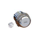 Aquecedor Elétrico para Hidromassagem Cardal AQ057 Super Hidro 2 Inox