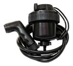 Aquecedor Elétrico Plasmarcos 4kW Preto Para Salão E Pet Sho