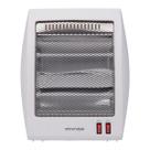 Aquecedor Elétrico Portátil a Ar Ventilador Quente AQ02 Mimo Style