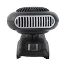 Aquecedor Elétrico Portátil Com Ventilador, Alimentado Por Bateria 18V, 2 Velocidades, 170W,