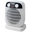 Aquecedor Elétrico Portátil de Ambiente com Movimento Oscilante 110 Volts 1500 Watts - 121.4748.1 - FAME Aquecedor Elétrico Portátil de Ambiente com Movimento Oscilante 110 Volts 1500 Watts - 121.4748.1 - FAME