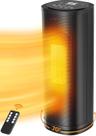 Aquecedor Elétrico Portátil DodidXYZ 1500W - Uso Interno
