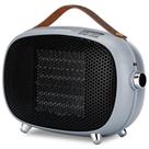 Aquecedor Elétrico Portátil Teioe Mini 800W PTC Cerâmico com 3 Modos