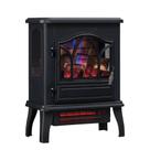 Aquecedor Elétrico Tipo Lareira Duraflame 3D Infravermelho de Quartzo