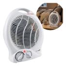 Aquecedor eletrico ventilador portatil 1500w potente voltagem:110v iwele049