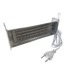 Aquecedor em Alumínio para Gaiola - 100 Watts / 127 Volts