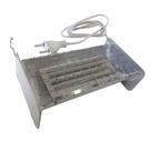 Aquecedor em Alumínio para Gaiola - 30 Watts / 110 Volts