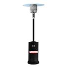 Aquecedor Externo Gás Ph-plus 1800 Glp General Heater Preto