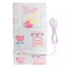 Aquecedor Garrafa Leite Bebê USB Portátil Proteção Gato T3305 Aquecedor Garrafa Leite Bebê USB Portátil Proteção Gato T3305